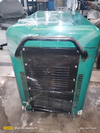jasco 12kva sound prouf canopy 10/09 condition.