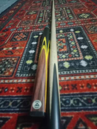 snooker cube stick