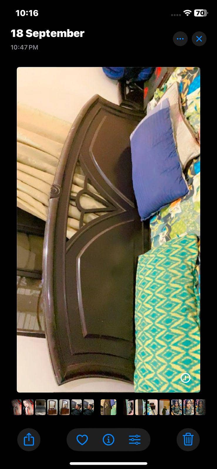 double bed 2