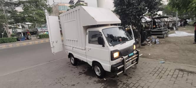 Pickup Ravi 2012 model like a good condition 03221421105