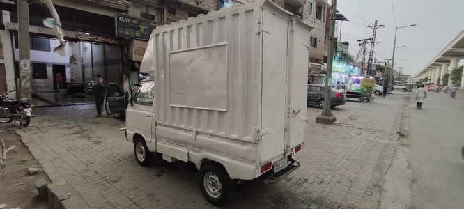 Pickup Ravi 2012 model like a good condition 03221421105