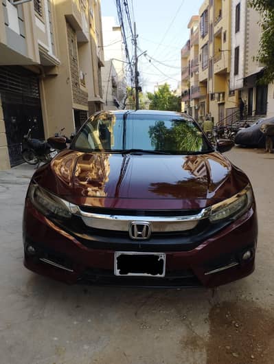 2018 Honda Civic  Oriel 1.8 i-VTEC CVT