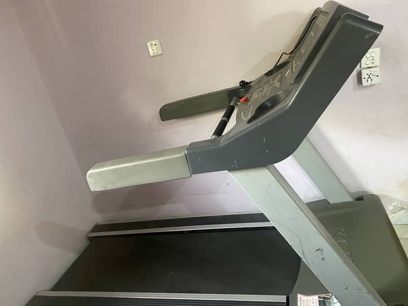 Automatic treadmill 1