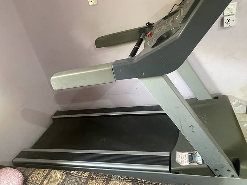 Automatic treadmill 3