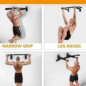 Multifunctional Wall Mounted Pull Up Bar 1
