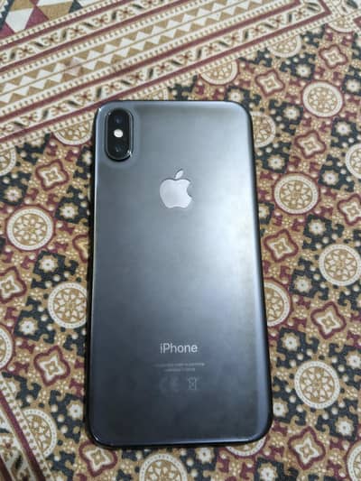 iphone x 256 officially pta approved
