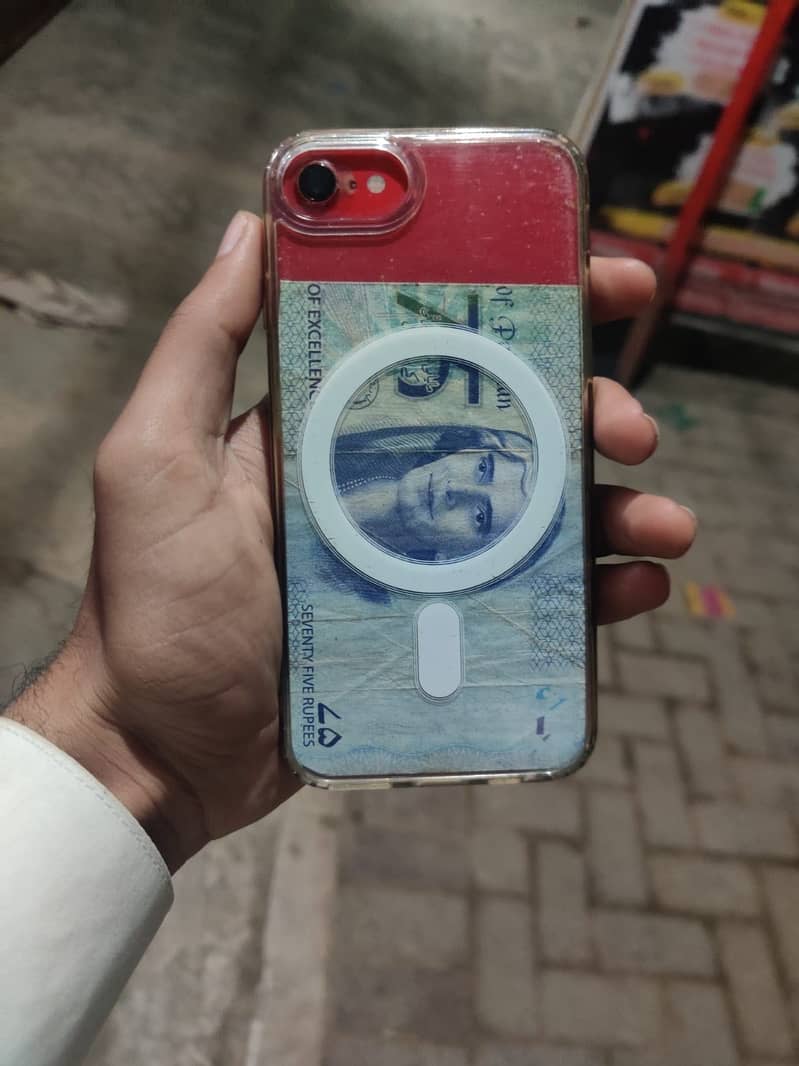 iPhone SE 1
