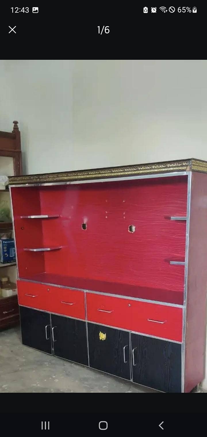 Led rack / console 0