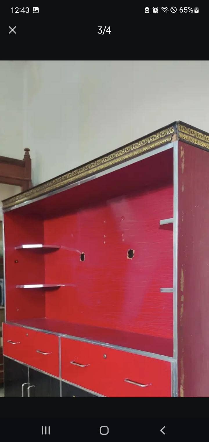 Led rack / console 1