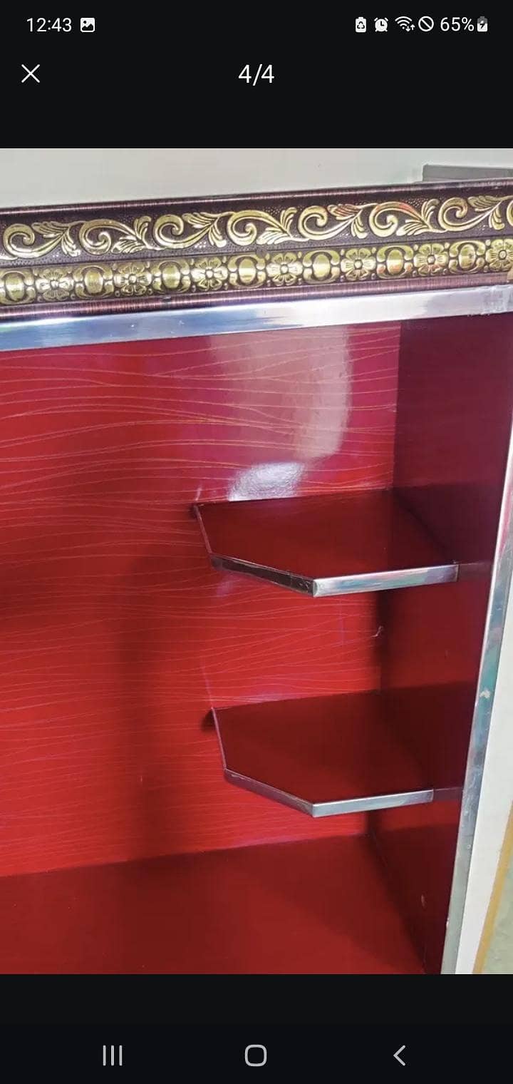 Led rack / console 2