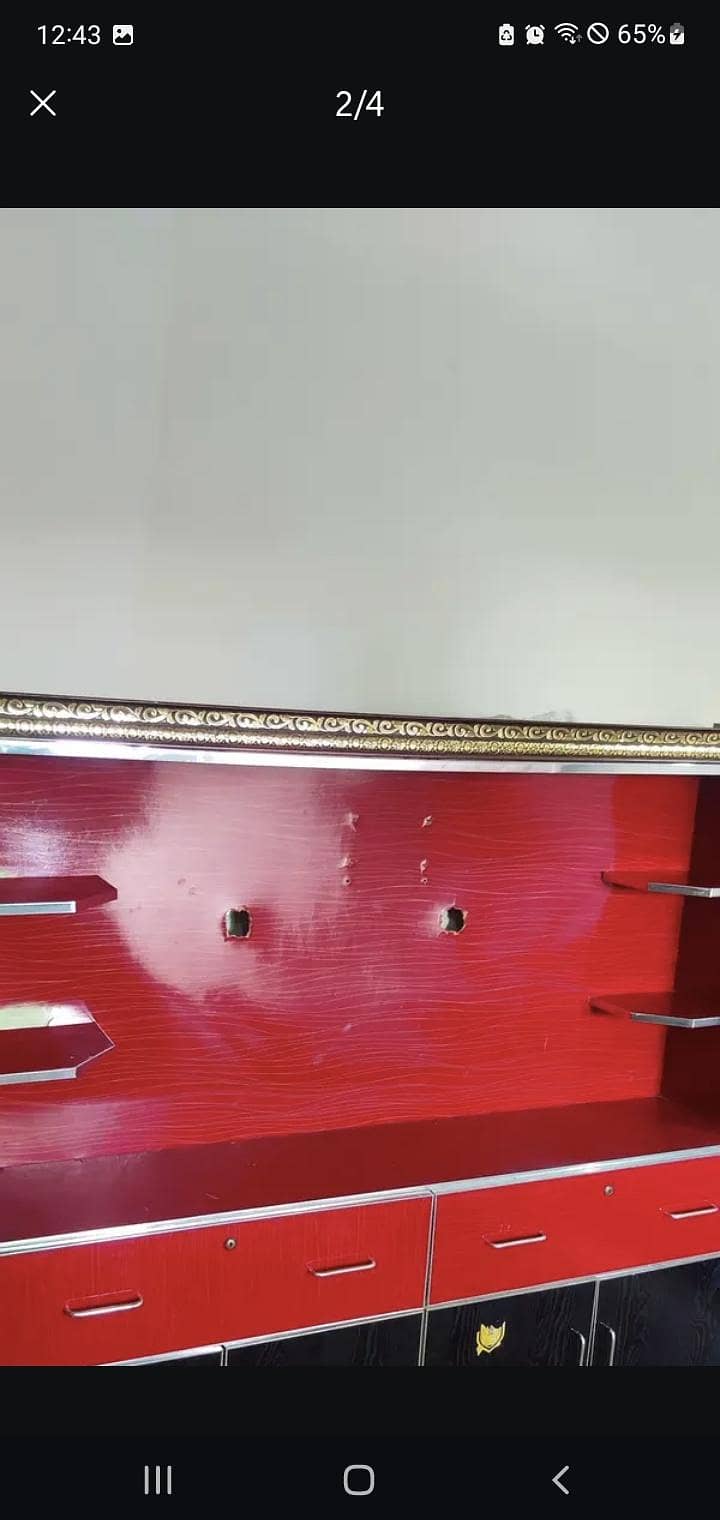 Led rack / console 3
