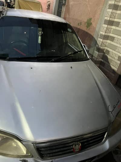 Honda city