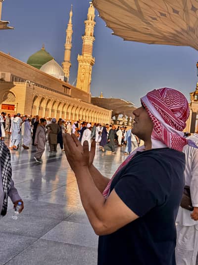 Syed Amir ali 
