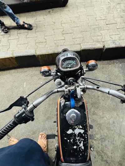 Honda 70 1983