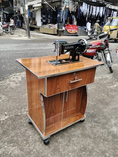 New sewing machine Tablet  0316,5004723