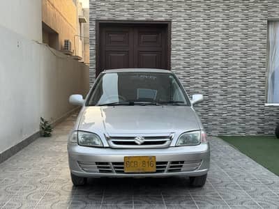 Suzuki Cultus vxri 2014