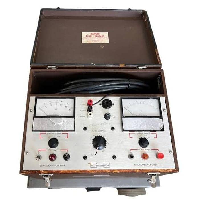 insulation tester 0