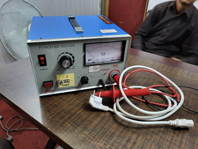 insulation tester 1