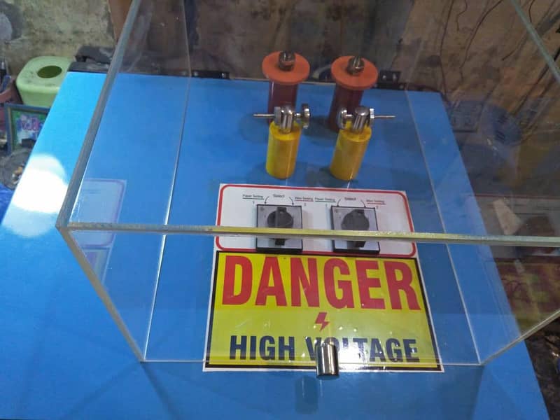 insulation tester 2