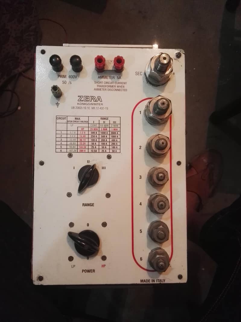 insulation tester 5