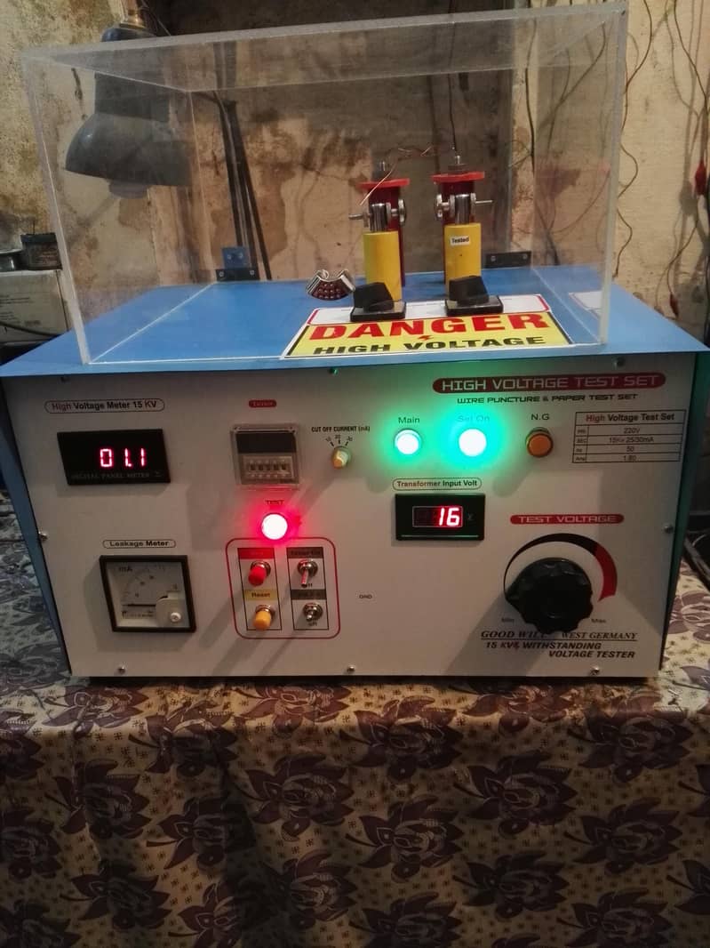 insulation tester 6