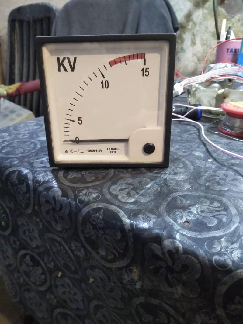insulation tester 9
