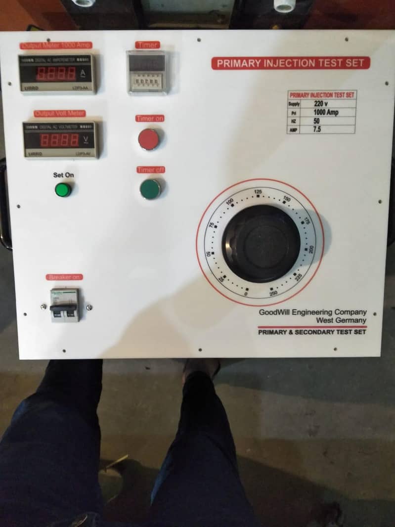 insulation tester 11