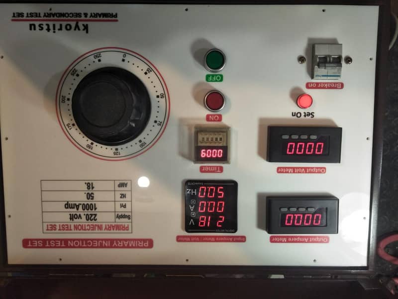 insulation tester 12