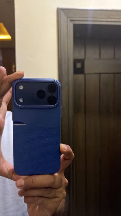 Iphone 17 pro max jv 256gb 38 cc