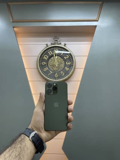 Iphone 13 Pro ( JV ) ALPINE GREEN