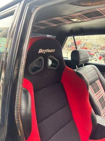 Bucket Seat