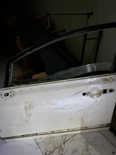 Civic reborn doors japanese