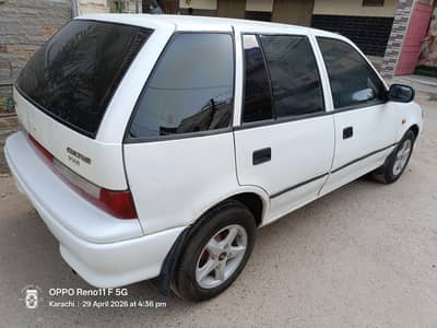 Suzuki Cultus vxr 2002/03