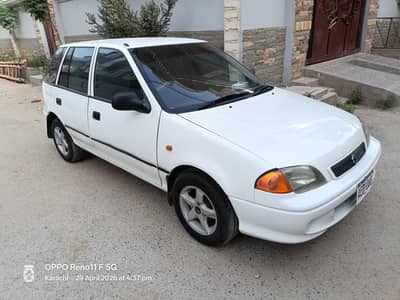 Suzuki Cultus vxr 2002/03