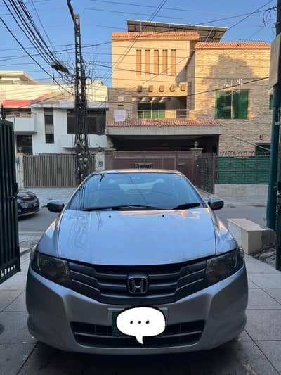 HONDA CITY (1.3) 2012 MANUAL
