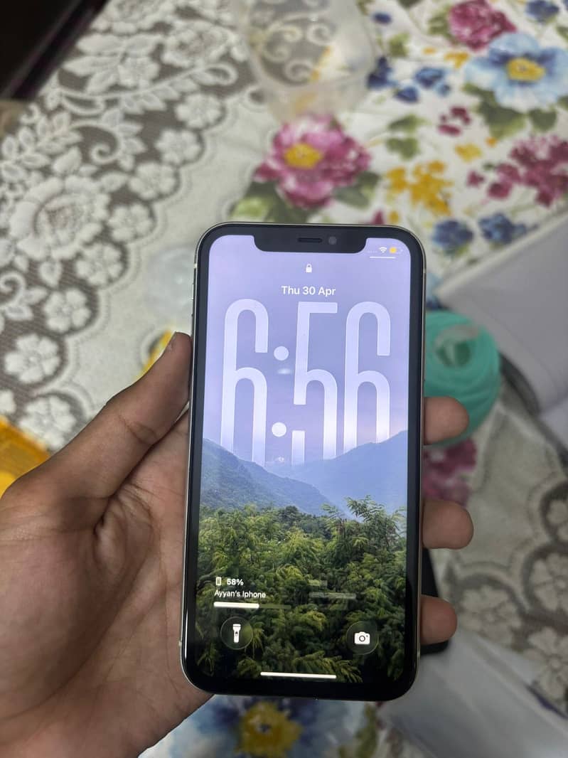 iPhone 11 0