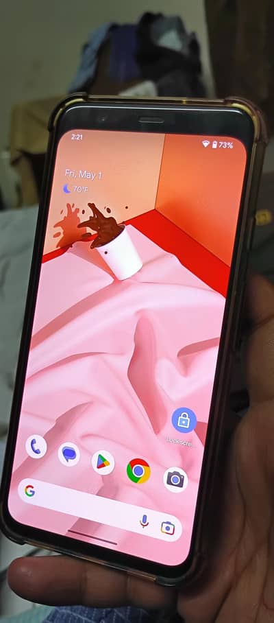 128GB Google pixel 4 snapdragon 855 dual sim approved 0313/5121292