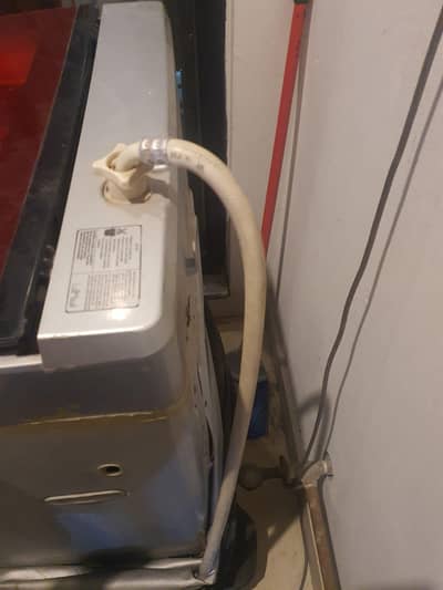 automatic washing machine