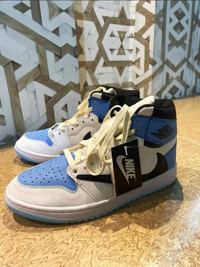 Nike Air Jordan 1 New with Box - Size 7.5 (42)