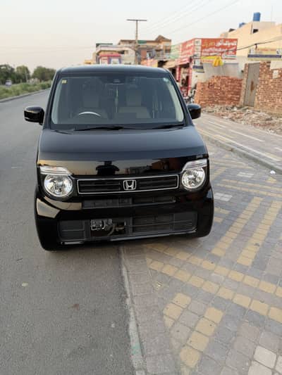 Honda Nwgn 2023