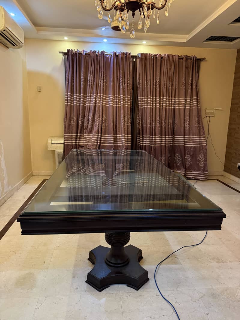 Dining Table 4