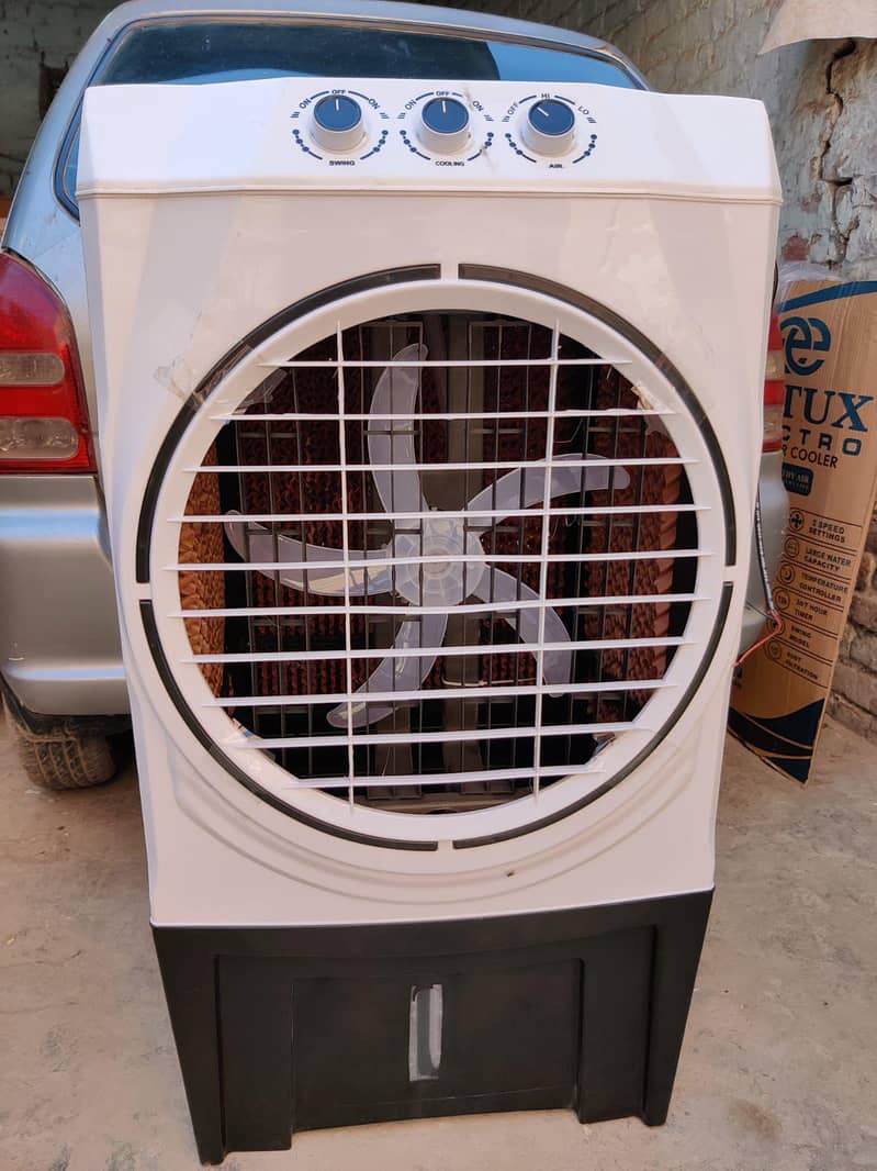 brand new air cooler /ice box room cooler Electric cooler fectry rate ...