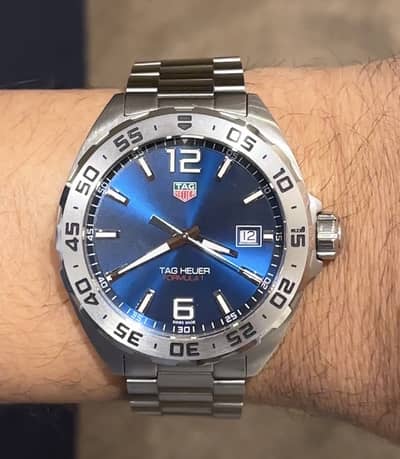 Tag Heuer Formula 1 for sale. Tissot prx for sale