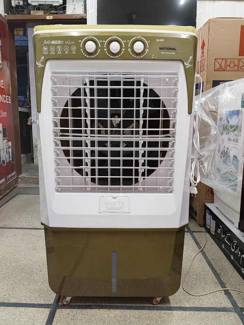 brand new air cooler /ice box room cooler Electric cooler fectry rate ...