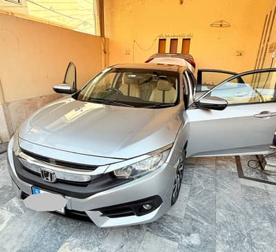 Honda Civic oriel 1.8
