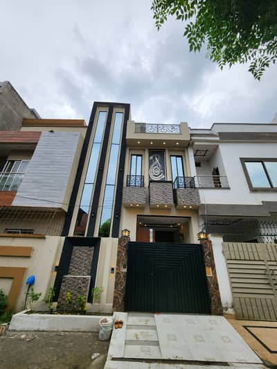 3 Marla House For Sale In Shadab Garden, Lahore