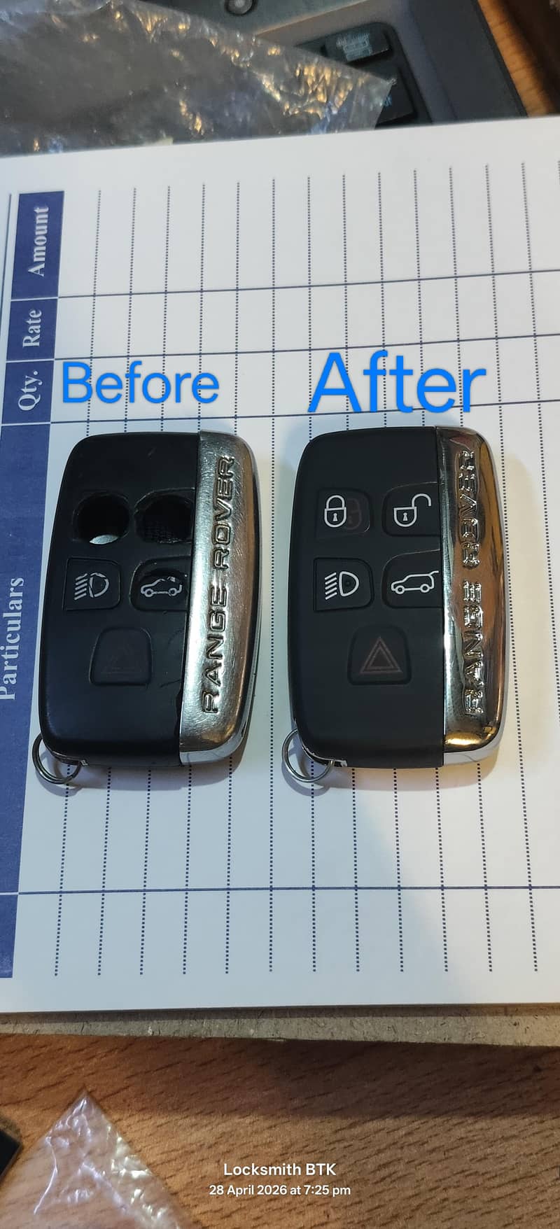 locksmit/key maker/car smart key maker 4