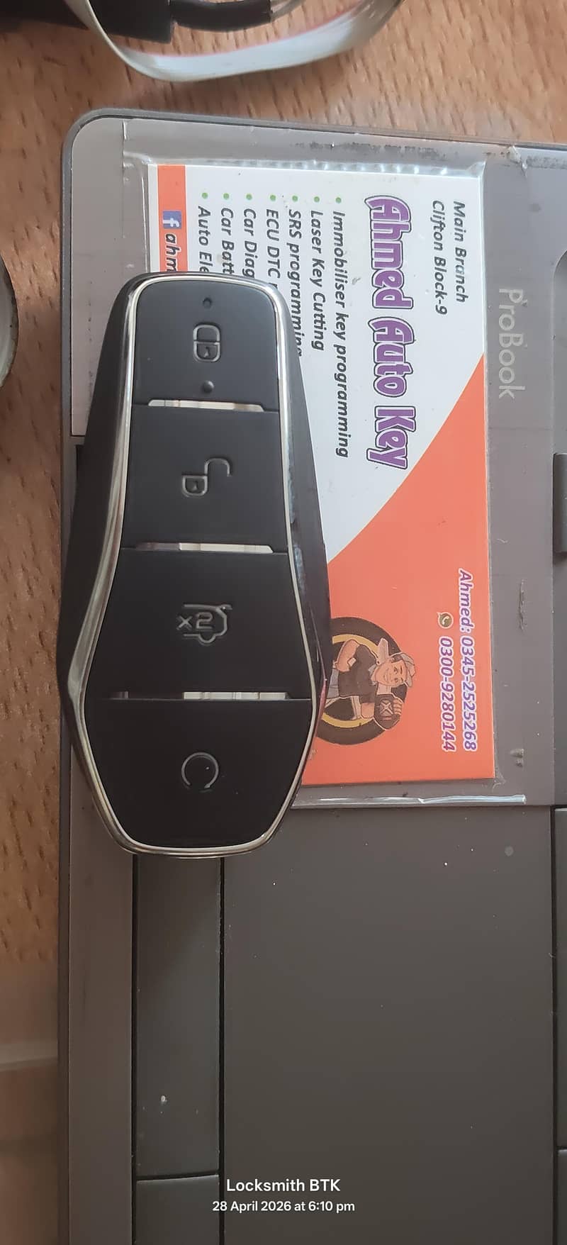 locksmit/key maker/car smart key maker 6