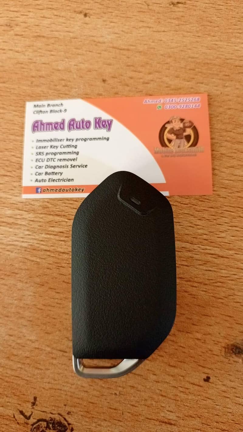 locksmit/key maker/car smart key maker 12