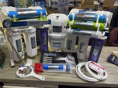 RO water filter plant &Water Cooler &Maintenance service  maintenance